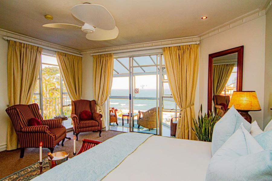 Burnham House B&B Дурбан Экстерьер фото