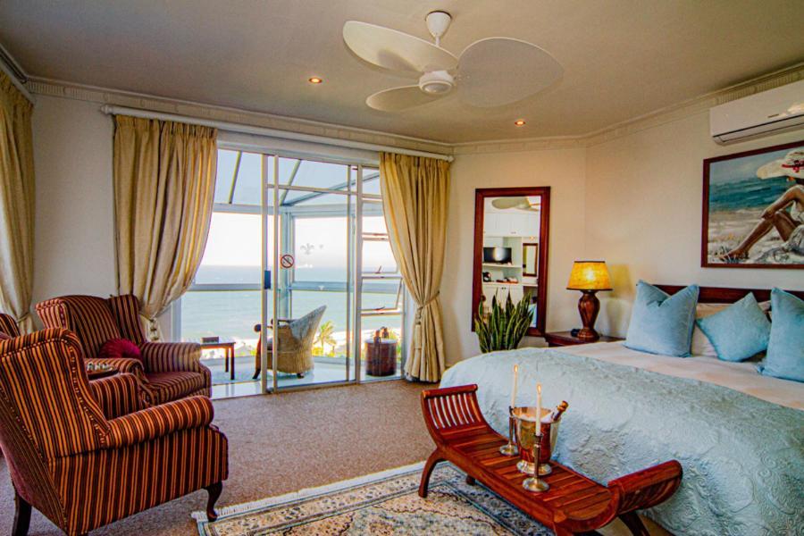 Burnham House B&B Дурбан Экстерьер фото